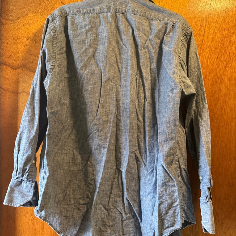 Lands’ End button down - Picture 9 of 9